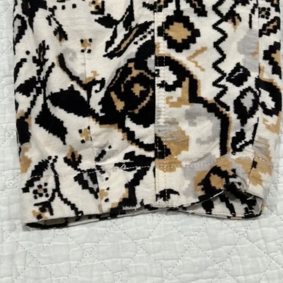 Anthropologie Barrel Corduroy cargo Pants - Picture 3 of 8